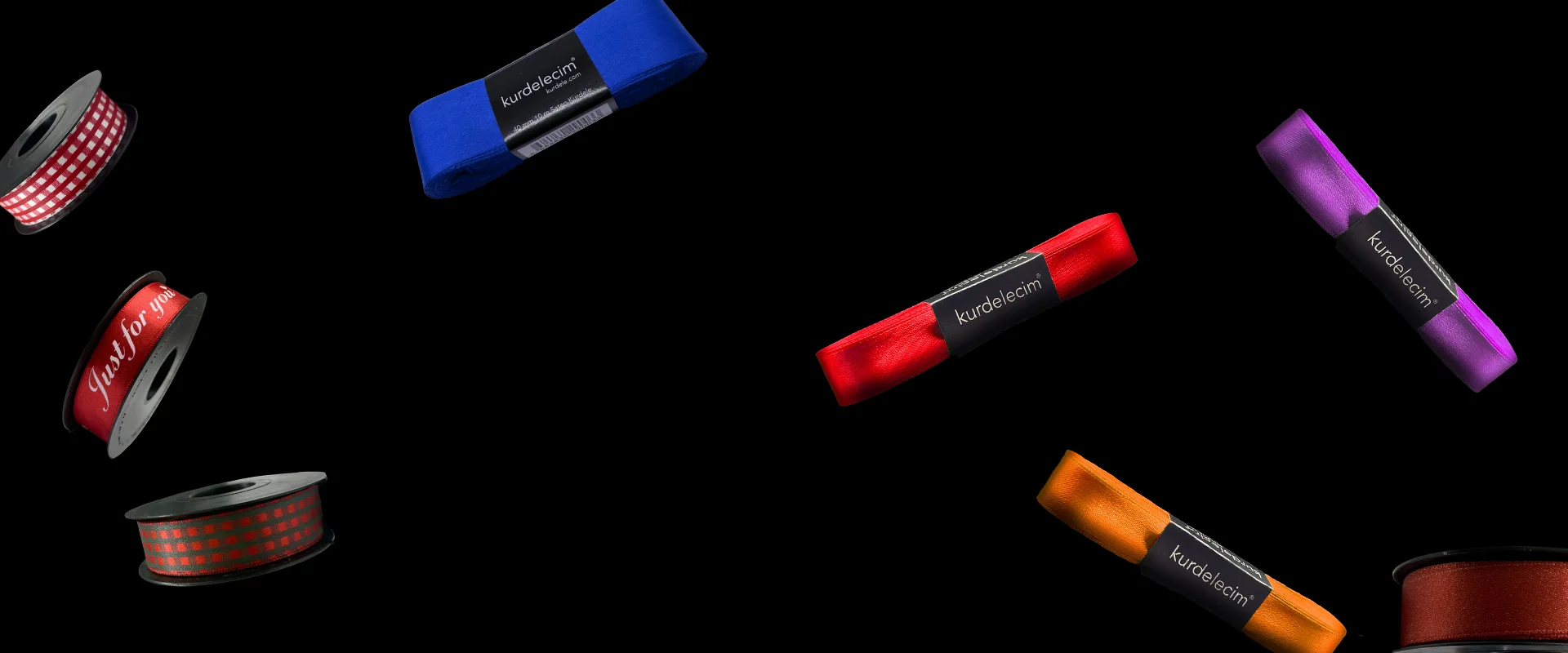 Saten kurdele görseli